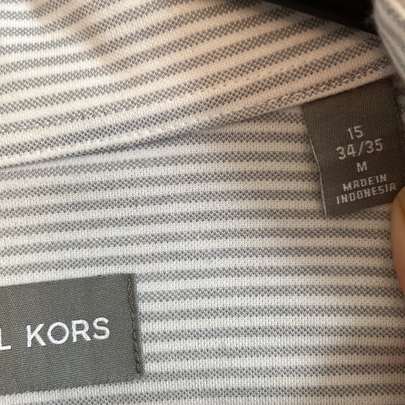 Michael Kors Slim Fit Shirt - Picture 4 of 5